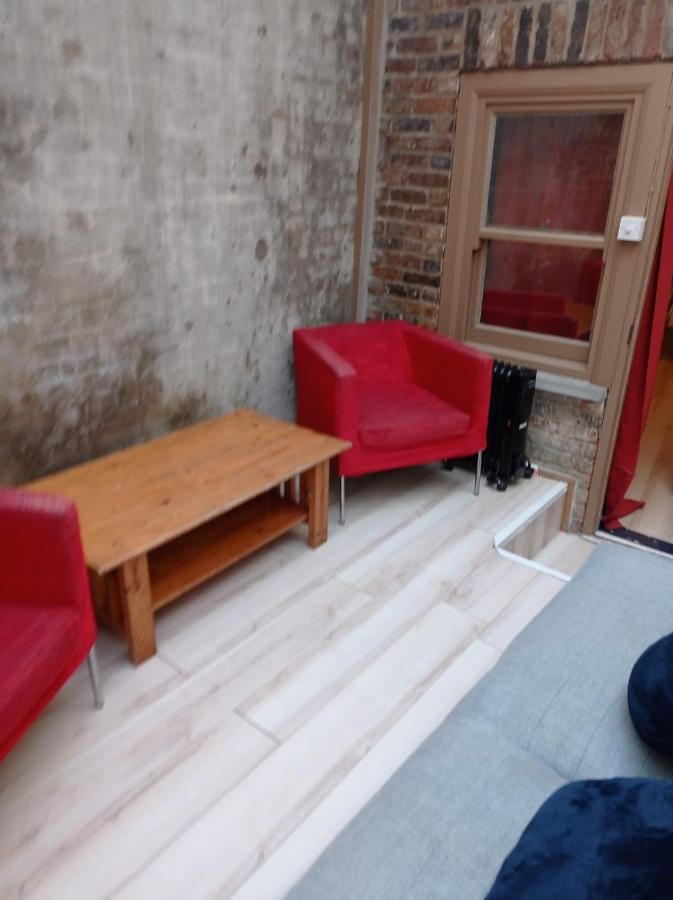 Apartment In Kings Cross Londres Exterior foto