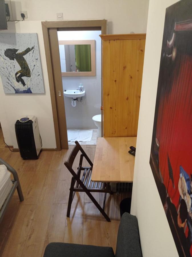 Apartment In Kings Cross Londres Exterior foto